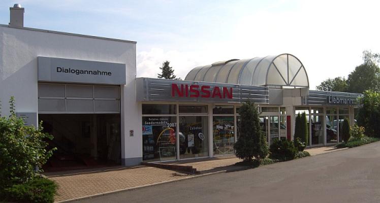 Auto Liebmann GmbH & Co KG