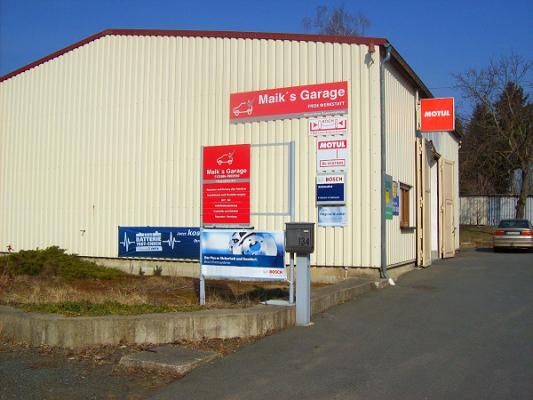 Maik's Garage Kfz Werkstatt