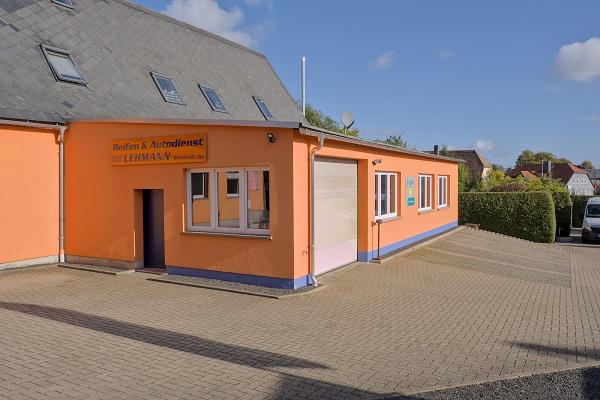 Reifen - Autodienst Lehmann