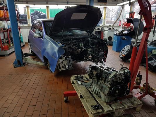 Autoservice M. L. Kfz-Service Maik Legner