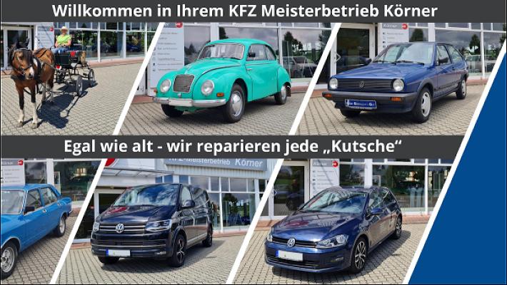 Autohaus Körner KG