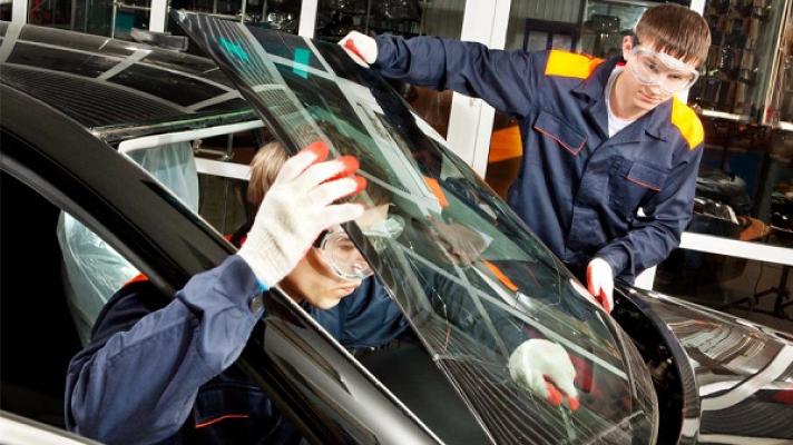 Scheibenblitz - Thomas Liebzeit