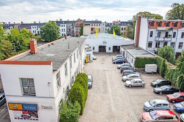 Auto-Centrale Görlitz Paul Tesch Betriebsges. mbH Autohaus