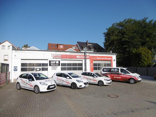 Autocenter Kuniß GbR