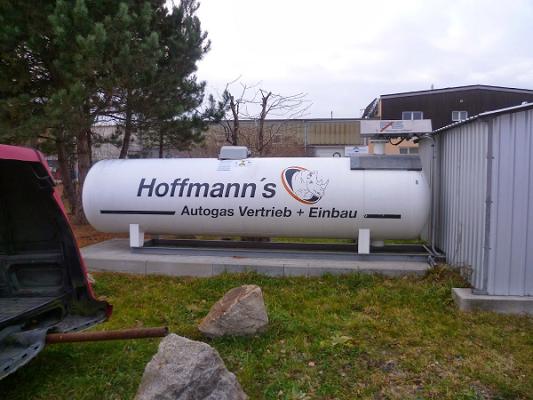 Hoffmanns Autogasvertrieb und Einbau