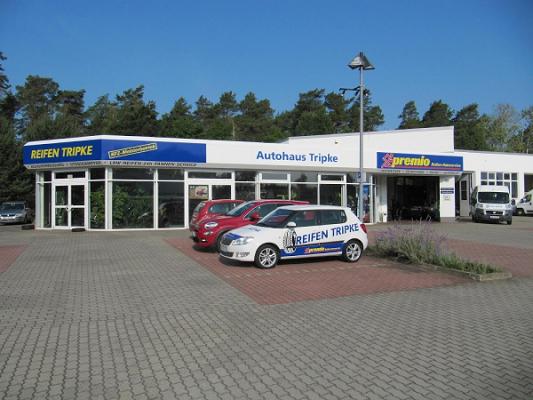 Premio Reifen + Autoservice Reifen Tripke