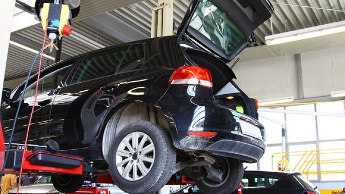 Freie Kfz-Werkstatt E. Bekker