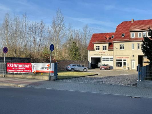 Freie Kfz-Werkstatt Autoeck Spretz