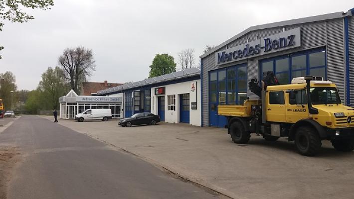 Autoservice Klitten GmbH