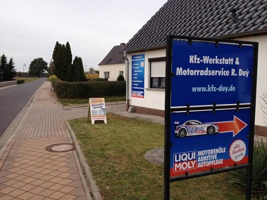 KFZ Werkstatt + Reifenservice R.Duý