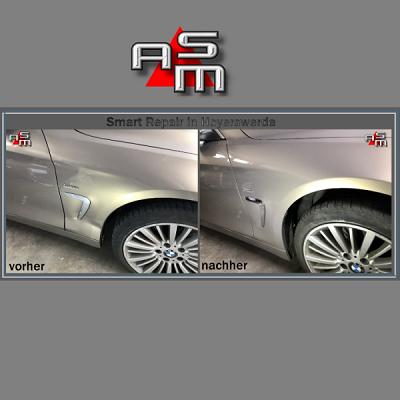 Ingo Mundt Autoservicemobil Smart Repair