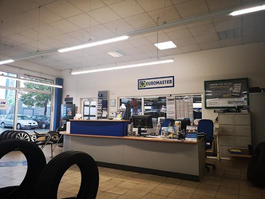 EUROMASTER Hoyerswerda PKW & LKW