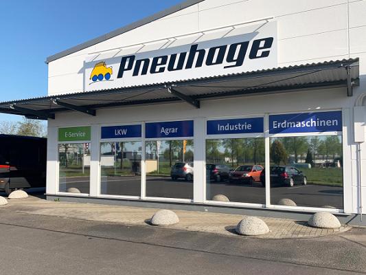 Pneuhage Reifen und Autoservice