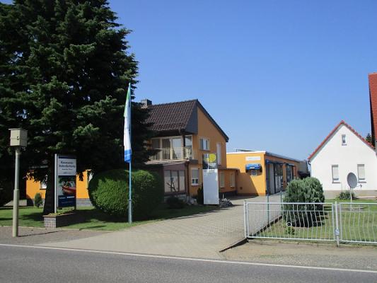 Karosserieinstandsetzung Alexander Nickus