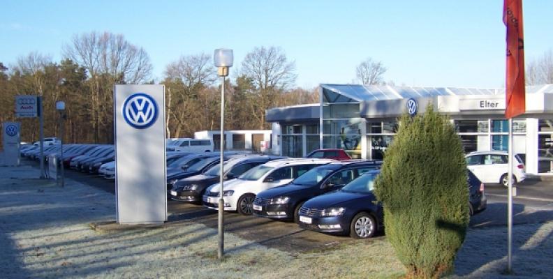 Autohaus ELTER GmbH
