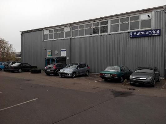 B&M Autoservice Alte Messe GbR