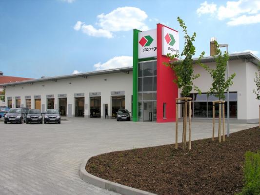 Stop+go Die Autowerkstatt (Leipzig)