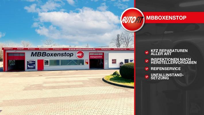 MBBoxenstop AUTOFIT Leipzig