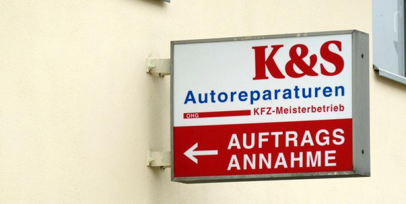 Autoreparaturen K & S
