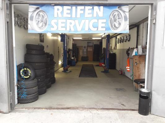 Reifenservice E. Schäfer