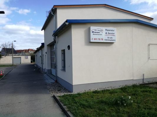 Kfz-Werkstatt Raue GmbH