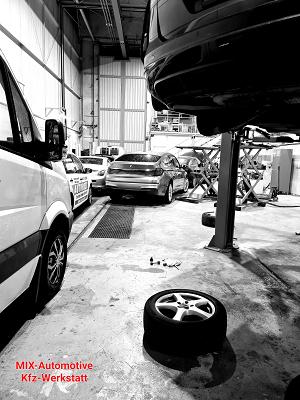 KFZ-Werkstatt MIX-Automotive inh. Yuriy Reikh