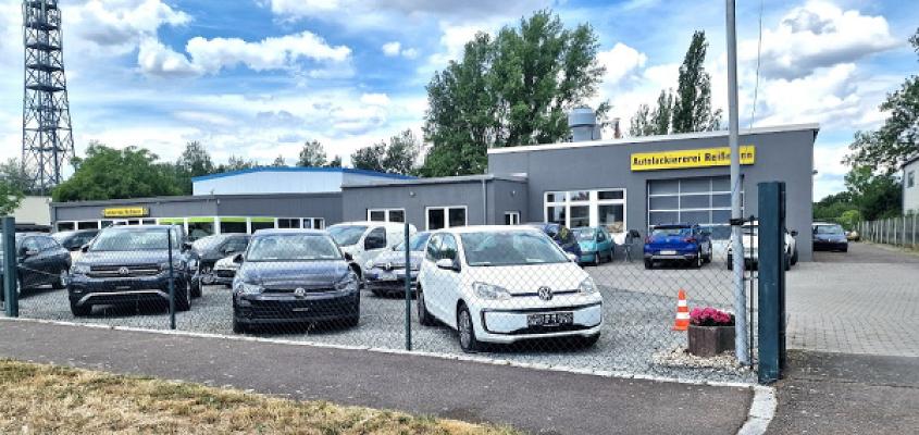 1A Autoservice / Lackierzentrum Reißmann