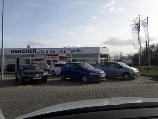 Hercher Die Service Familie GmbH Volkswagen Service