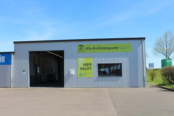 FSP Kfz.-Prüfstützpunkt (Partner des TÜV Rheinland)
