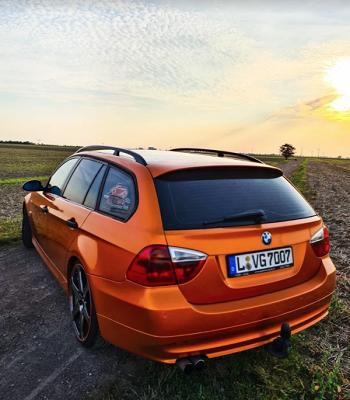 Goldtimer Tuning Leipzig