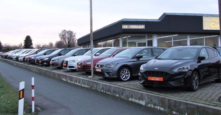 Cars und Co Die Werkstatt