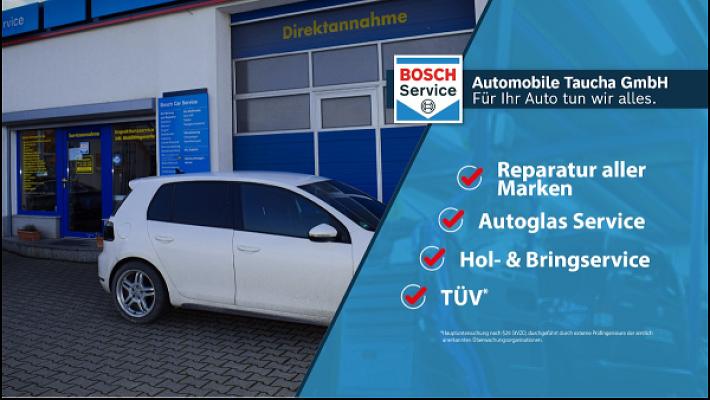 BOSCH CAR Service Grundmann