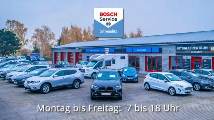Car Service Schkeuditz Drischmann & Richardt GmbH