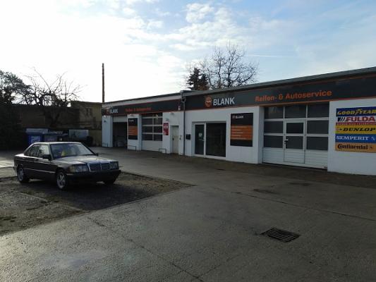 Blank Reifen- & Autoservice - Filiale Radefeld