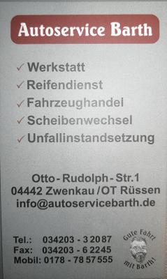 Autoservice Barth