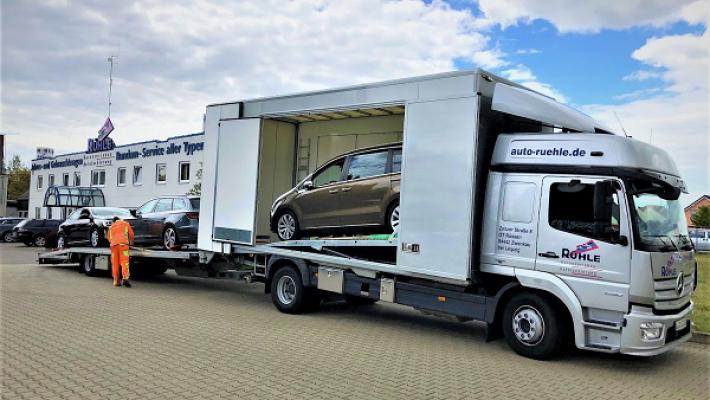 Auto Rühle Karosseriebau und Lackiererei GmbH