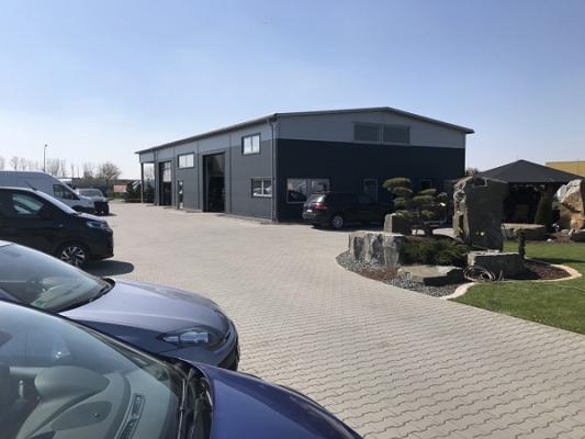 Autoservice / Unfallinstandsetzung Michalek
