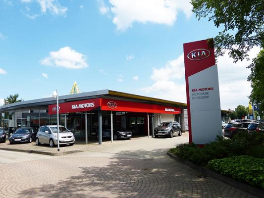 Autopark Borsdorf GmbH