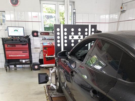 KFZ Service Möbius: Ihr unabhängiger Spezialist für VW-AUDI-SEAT-CUPRA-ŠKODA in Großpösna