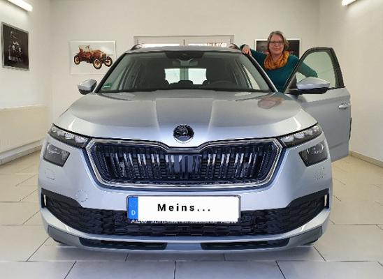 Auto-Center Weber GmbH & Co KG - Dein Škoda Partner