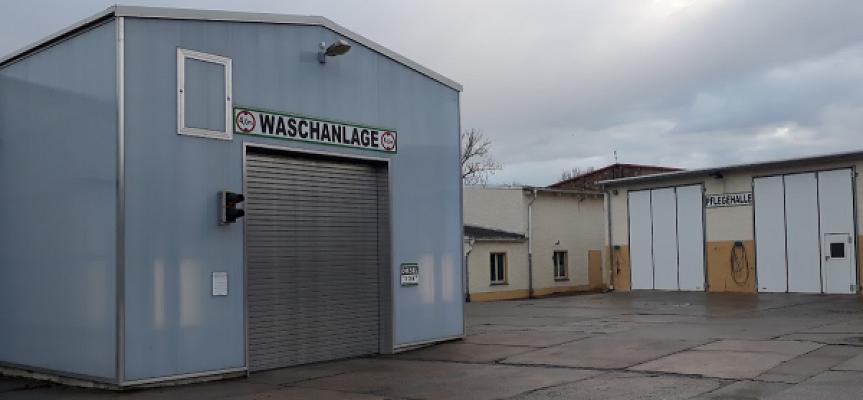 Kfz -Service -GmbH- Zwochau