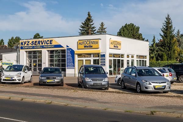 Autocenter Weiße