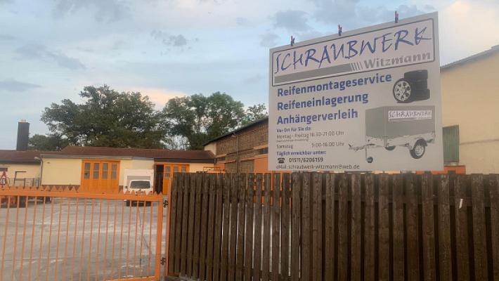 Schraubwerk Witzmann