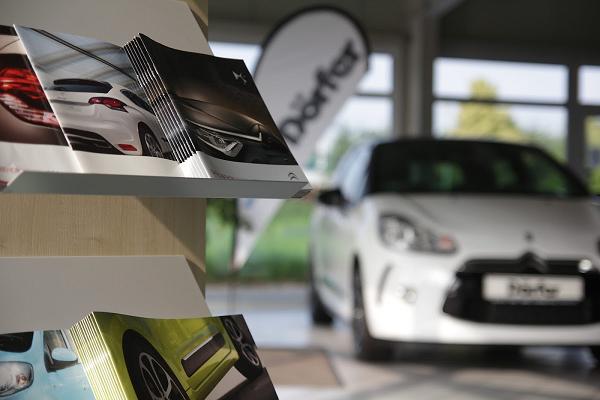 Dörfer Automobile GmbH