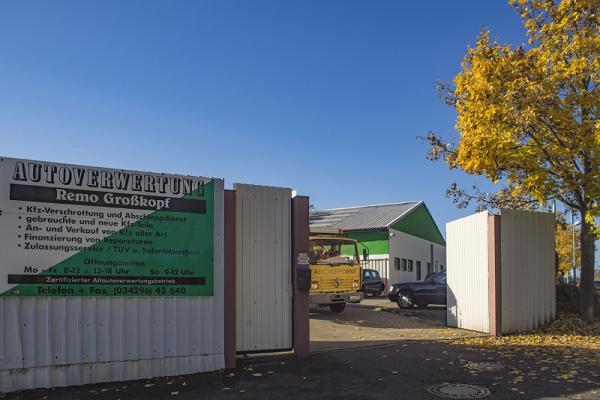 Autoverwertung & freie Werkstatt Remo Großkopf GmbH & Co. KG