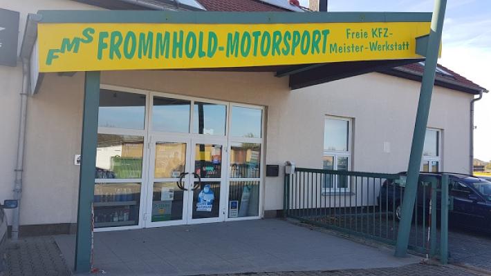 FMS Frommhold Motorsport