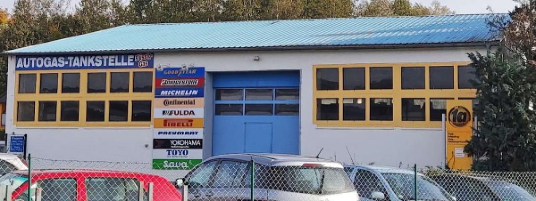 Jürgen Mäding Reifenservice