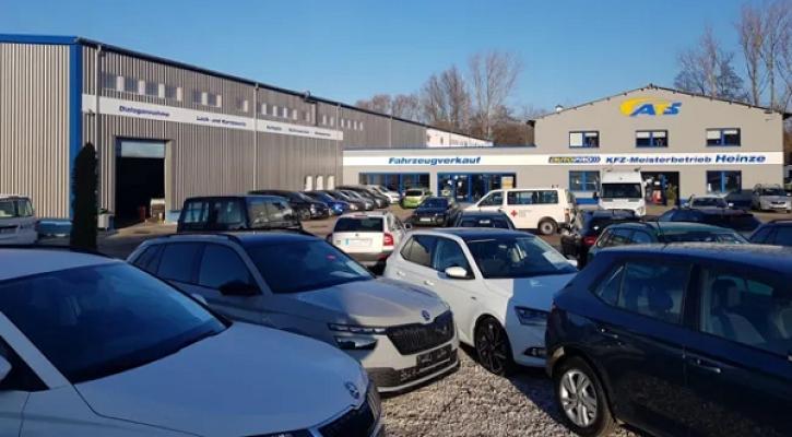 ATS Heinze Inhaber Tobias Heinze