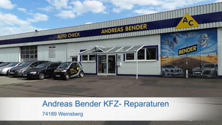Andreas Bender KFZ-Reparaturen