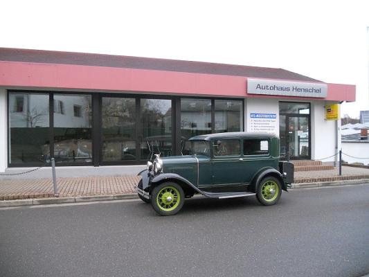 Autohaus Henschel